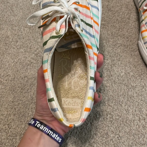 Rifle paper Company Keds - Picture 4 of 7